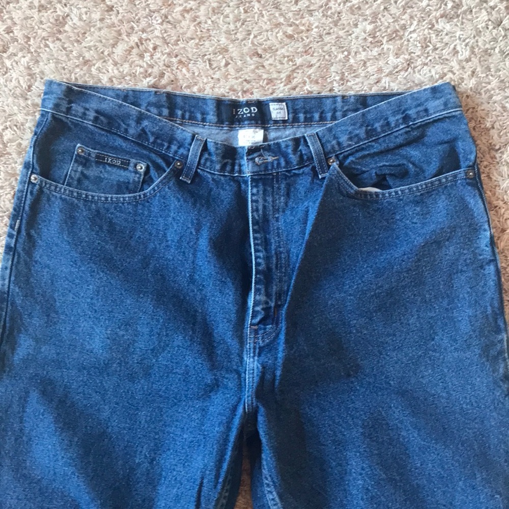 Izod jeans 40x36 classic fit